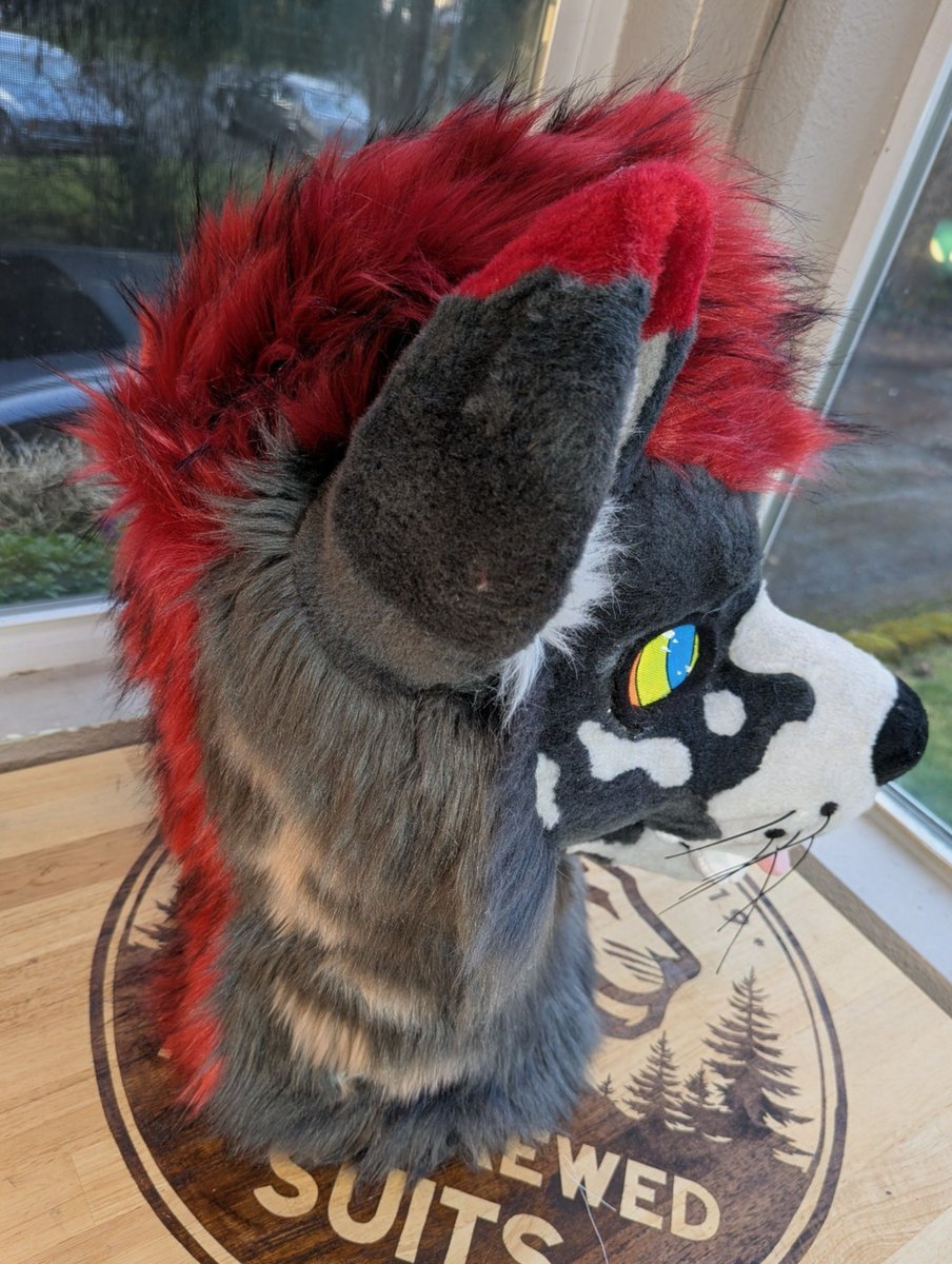 Homebrewed Suits tweet media