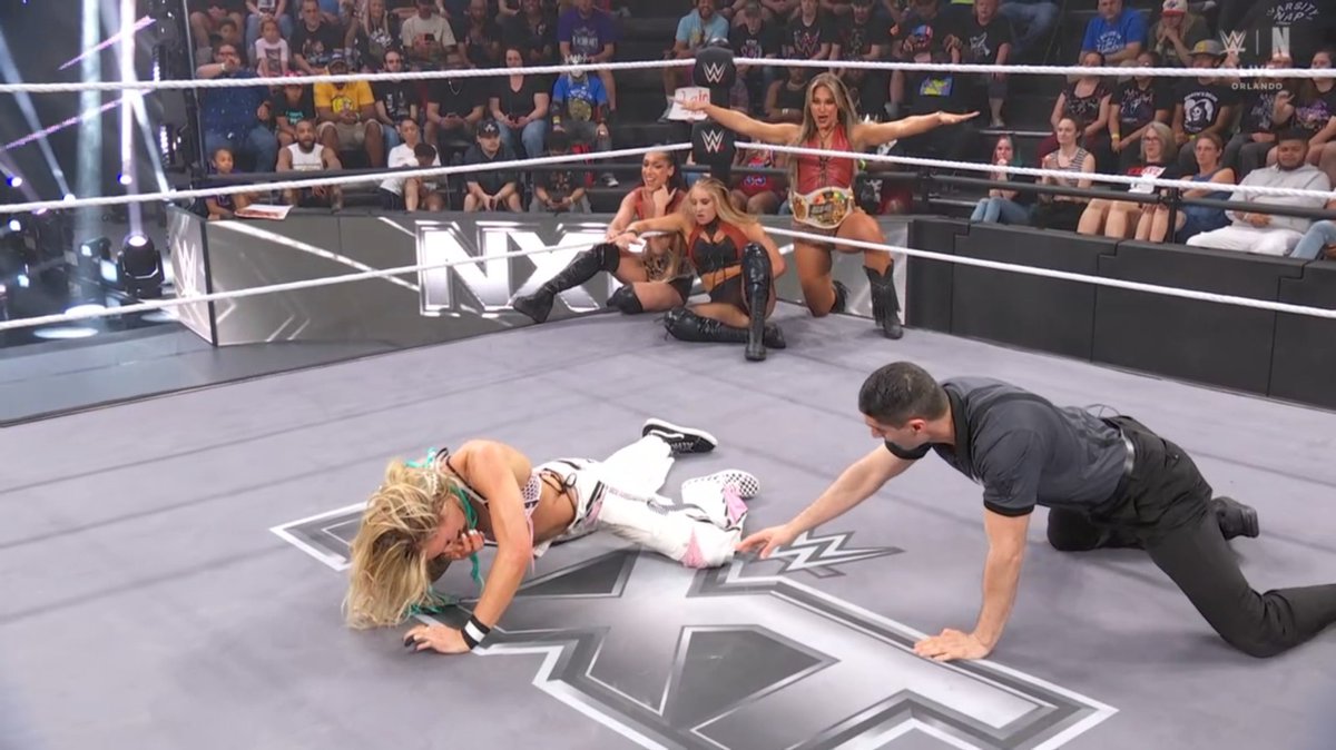 Sportskeeda Wrestling tweet media