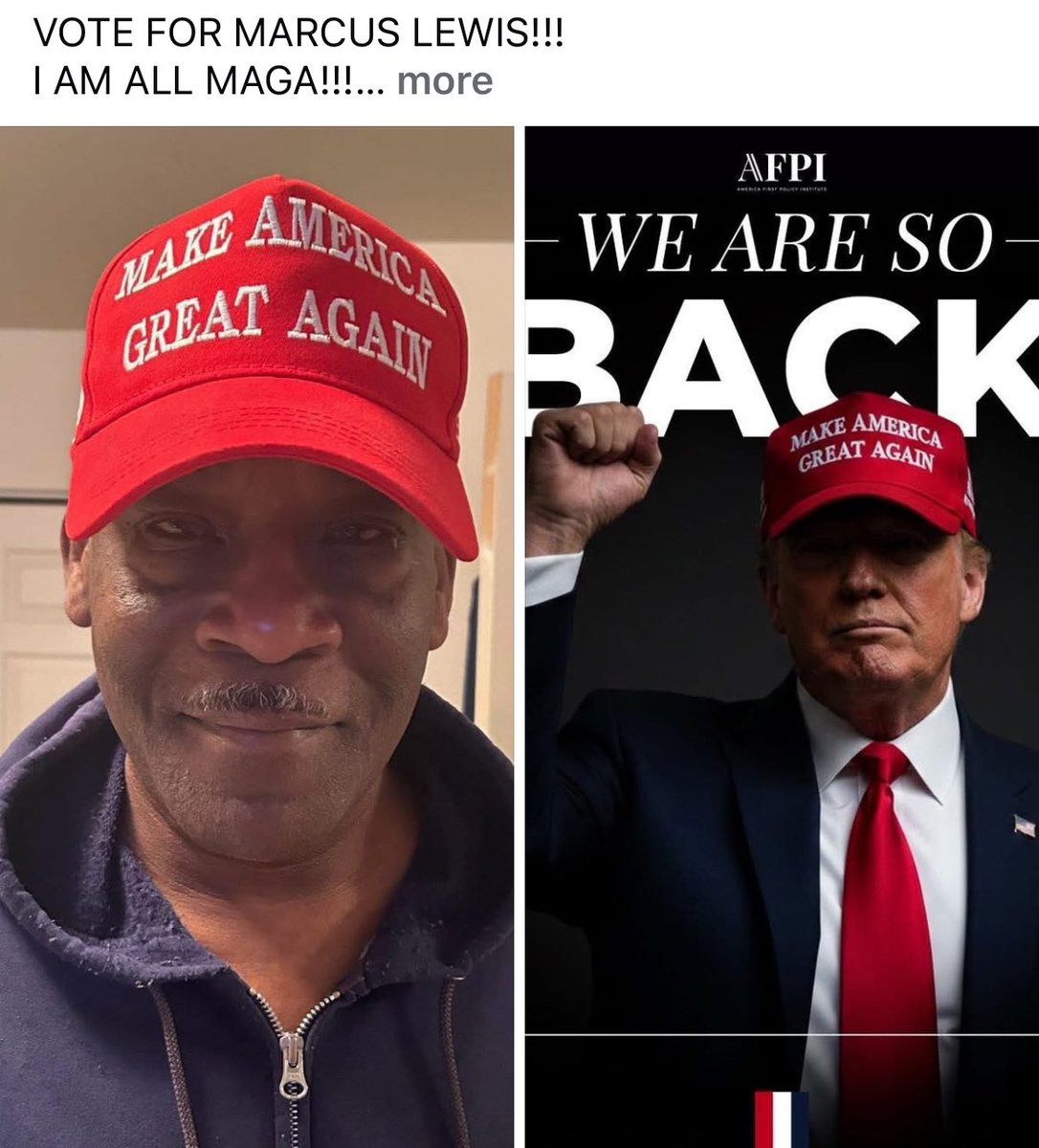 MarcusFor53787's tweet image. WILL, KANKAKEE &amp;amp; PARTS OF COOK COUNTIES IS TRUMP COUNTRY!!!

VOTE FOR THE ONLY MAGA CANDIDATE IN THIS RACE!!!

I AM FIRST ON THE BALLOT!!!

I AM AMERICA FIRST!!!

MAKE IT TOO BIG TO RIG!!!