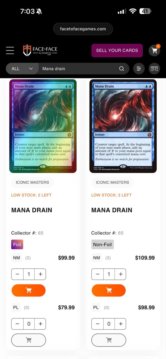 CubePresidente's tweet photo. Foil lovers rejoice. #MTGCommander https://t.co/LX7MQfxmsz