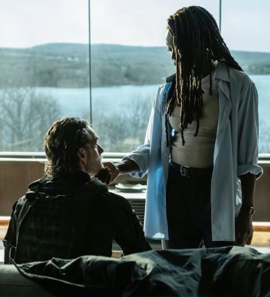 ❤️⚔️❤️ TheOnesWhoLive 🍕💍 Richonne is God Tier (@knowledgispowa) on Twitter photo 