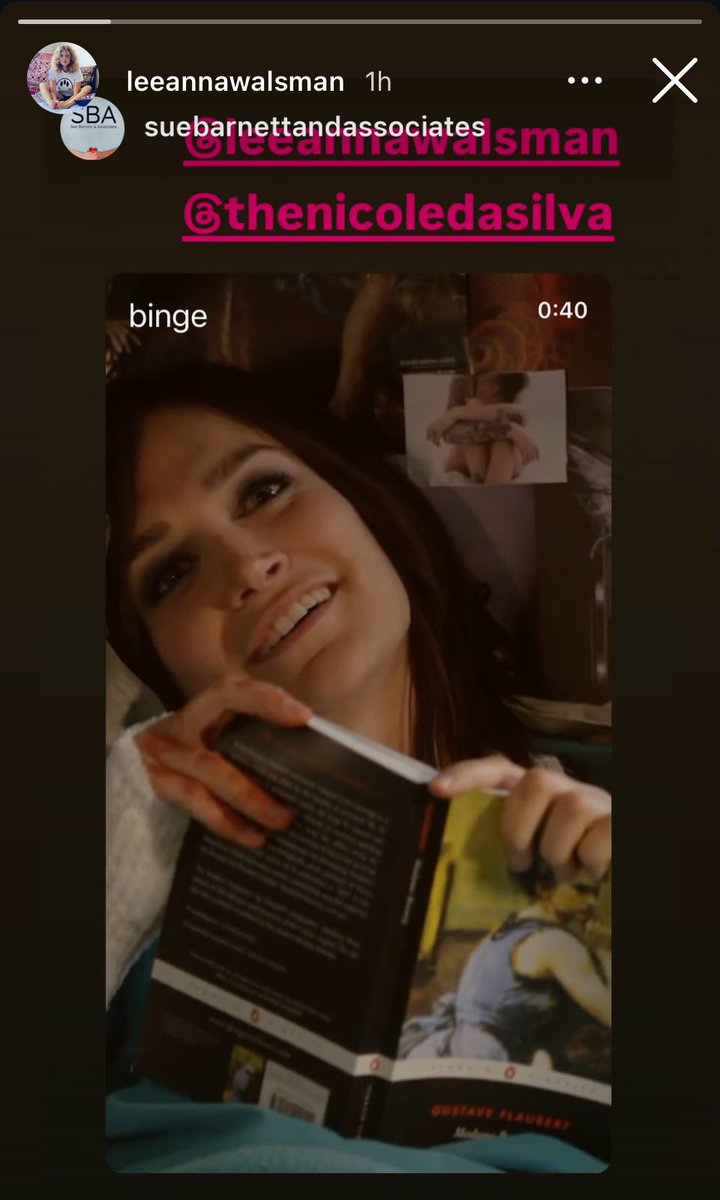 bea smith tweet media