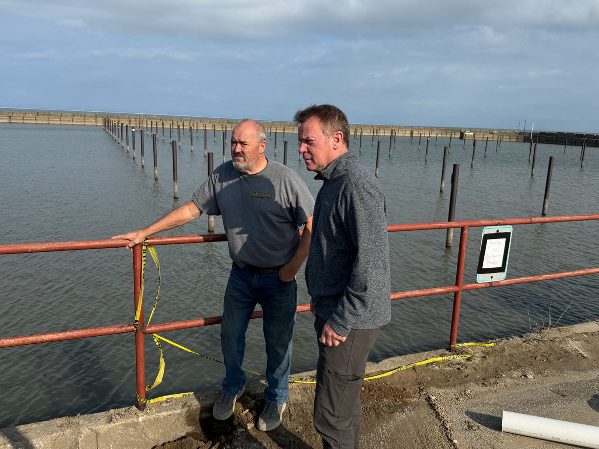 Senator Dan Laughlin tweet media