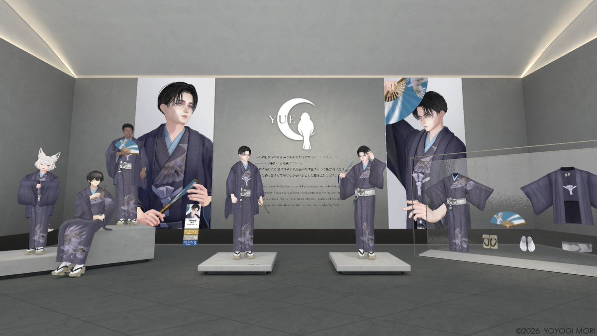 YOYOGI MORI【公式】 tweet media