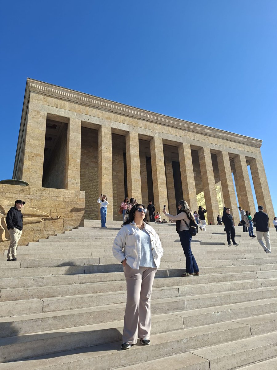 bbernagezgin's tweet photo. #anıtkabir #Atamİzindeyiz #Atatürk #ankara https://t.co/801qQwGWDo