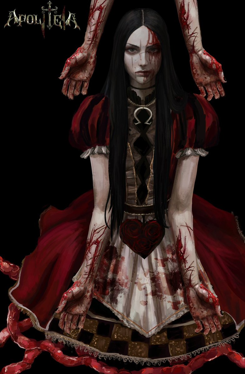 #alicemadnessreturns