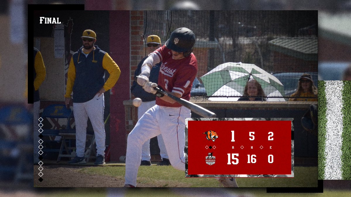 Grenadier Athletics tweet media