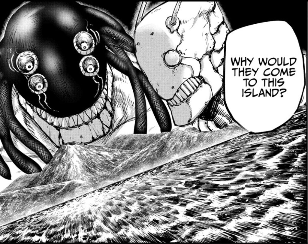 Yall should be reading alien headbutt