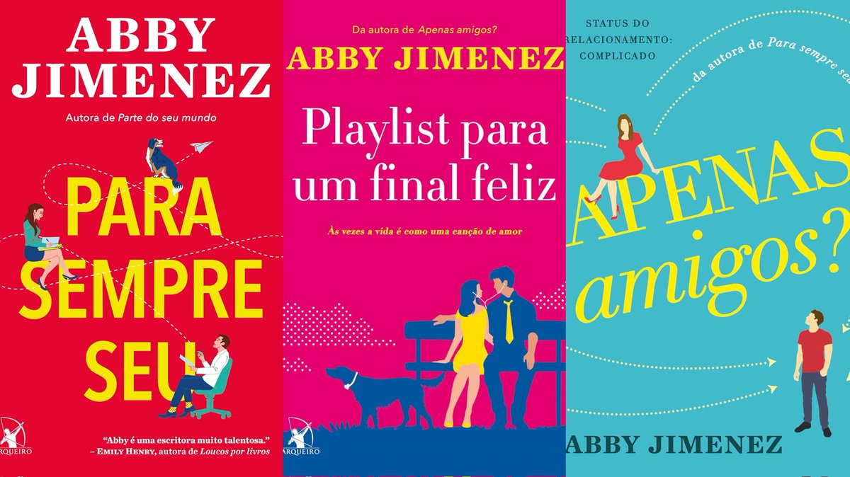 OFERTAS AMAZON - POR TEMPO LIMITADO - SEMANA DO CONSUMIDOR 

➡️amzn.to/4139orr
📚Para sempre seu
POR R$ 39,01😱

➡️amzn.to/3P4Xdb2
📚Playlist para um final feliz
POR R$ 38,29😱

➡️amzn.to/3PaMI5Z
📚Apenas amigos?
POR R$ 35,20😱