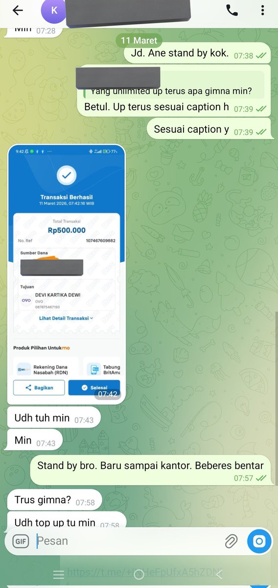 Klaus Query tweet media