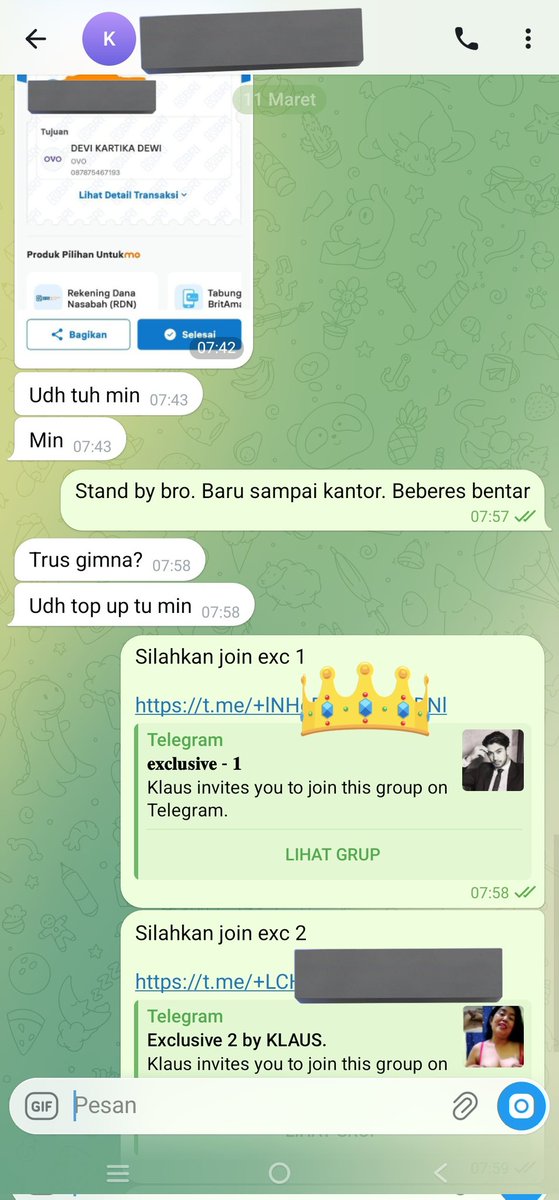 Klaus Query tweet media