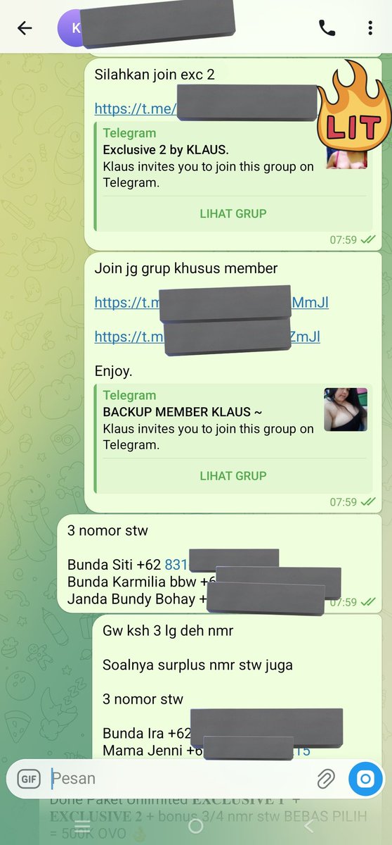 Klaus Query tweet media