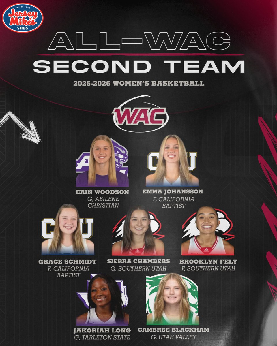 The Western Athletic Conference tweet media