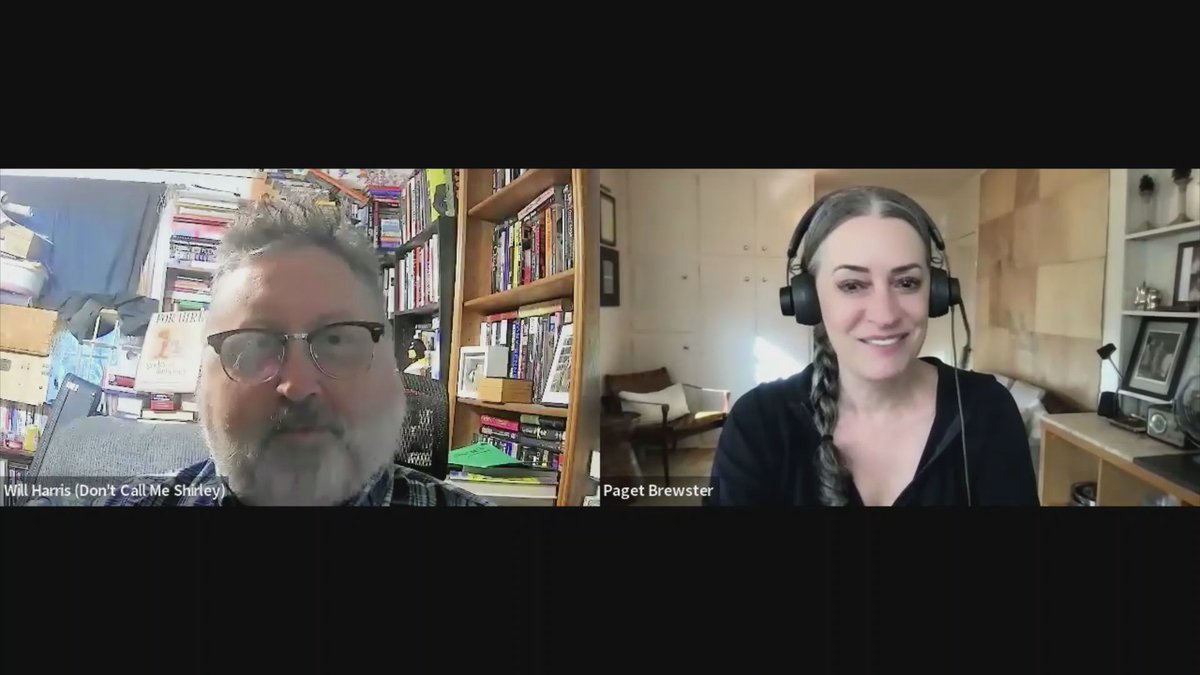 Will Harris in VA tweet media