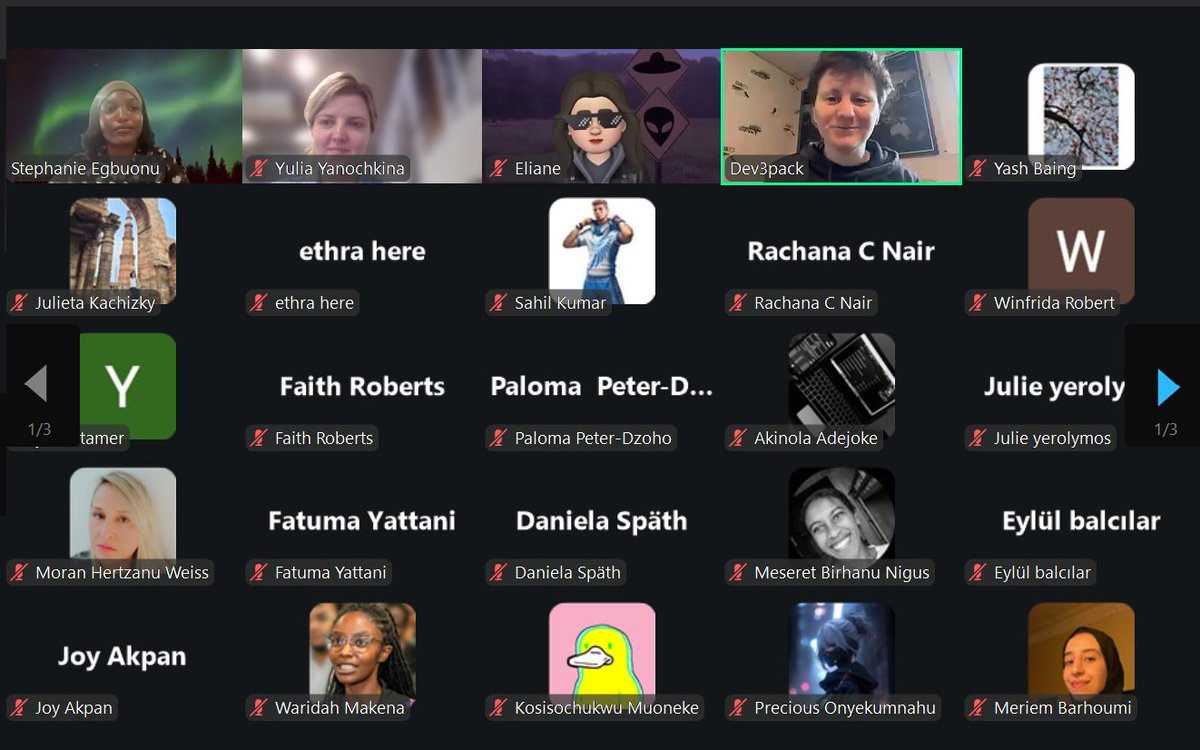 Dev3pack Argentina 🇦🇷 tweet media