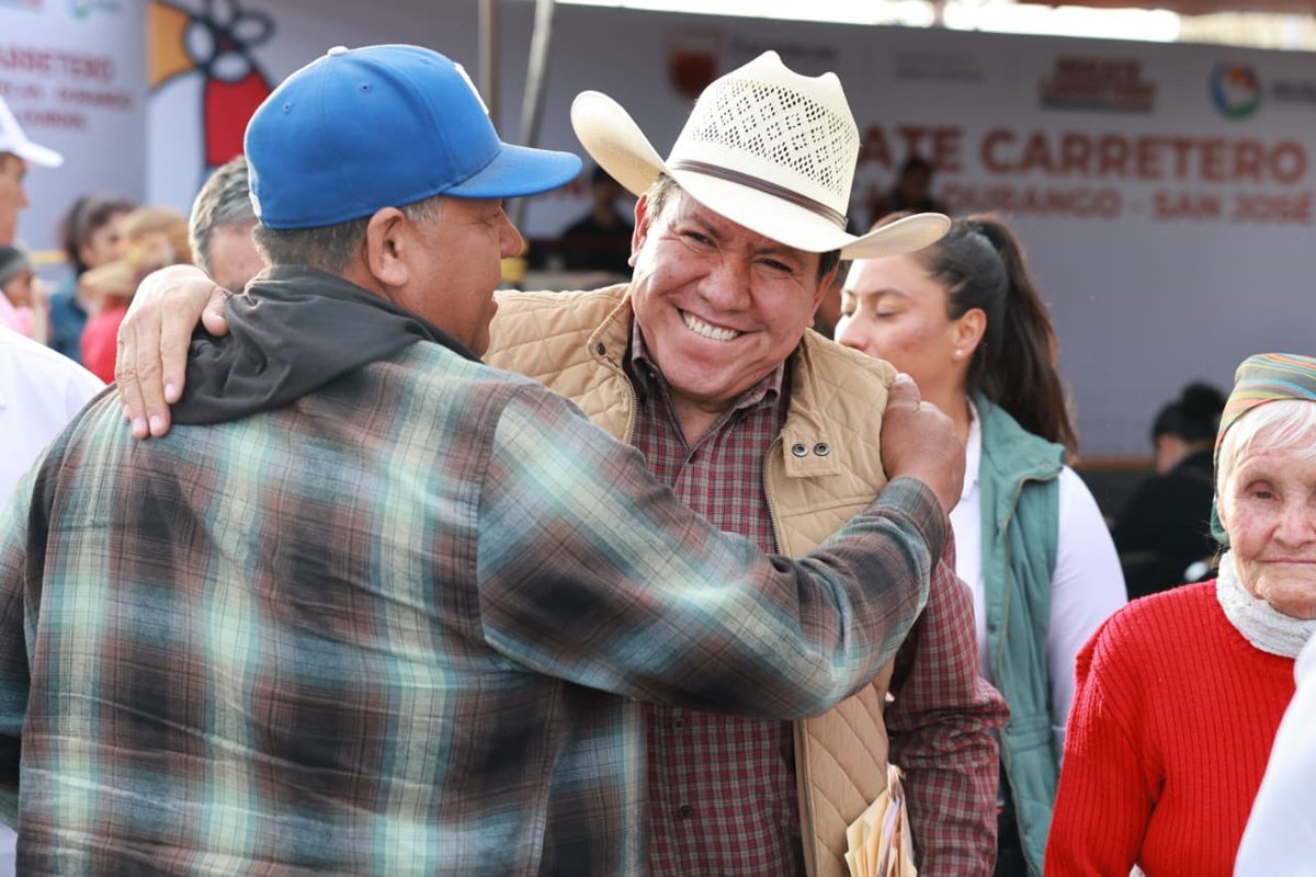 David Monreal Ávila tweet media