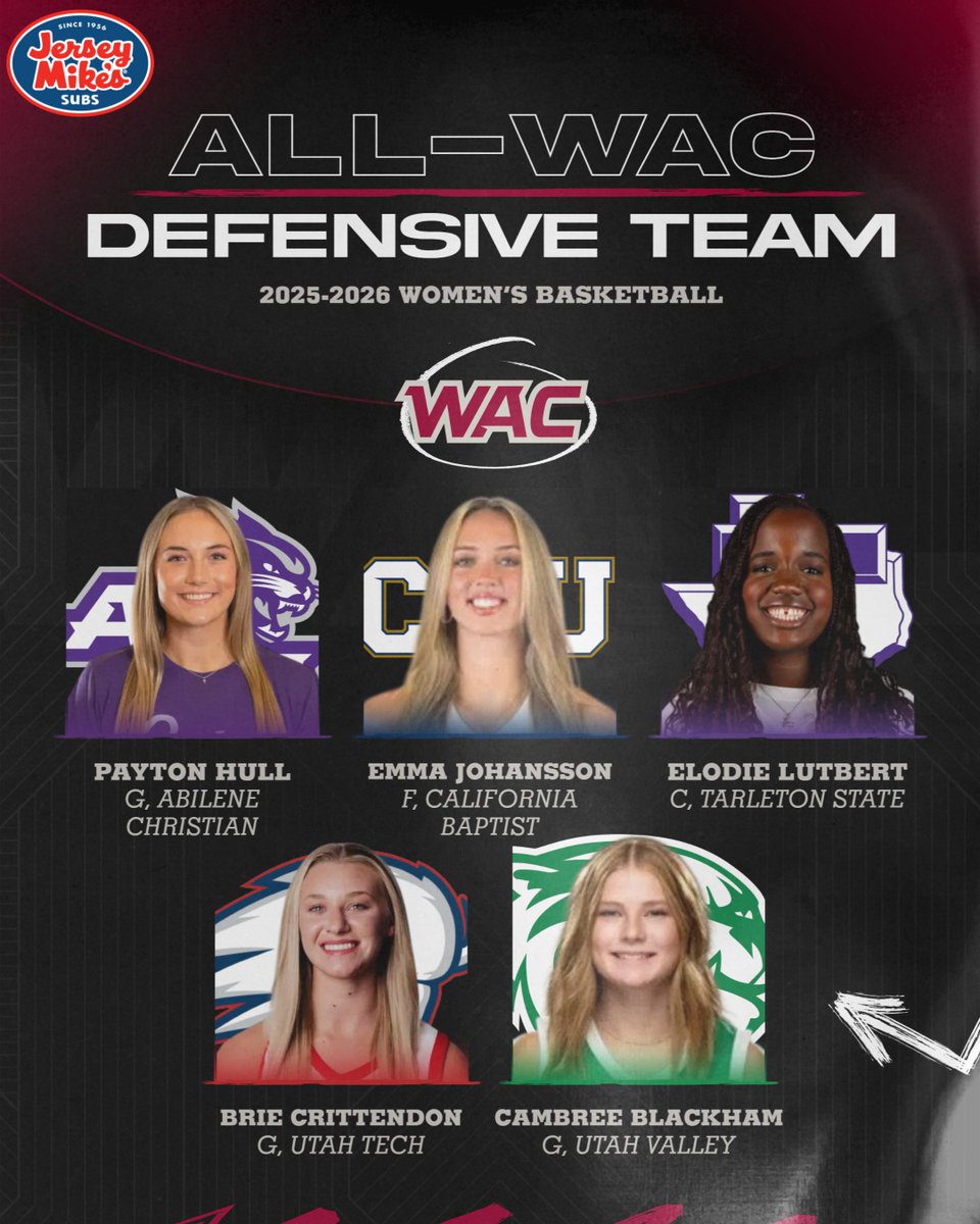 The Western Athletic Conference tweet media