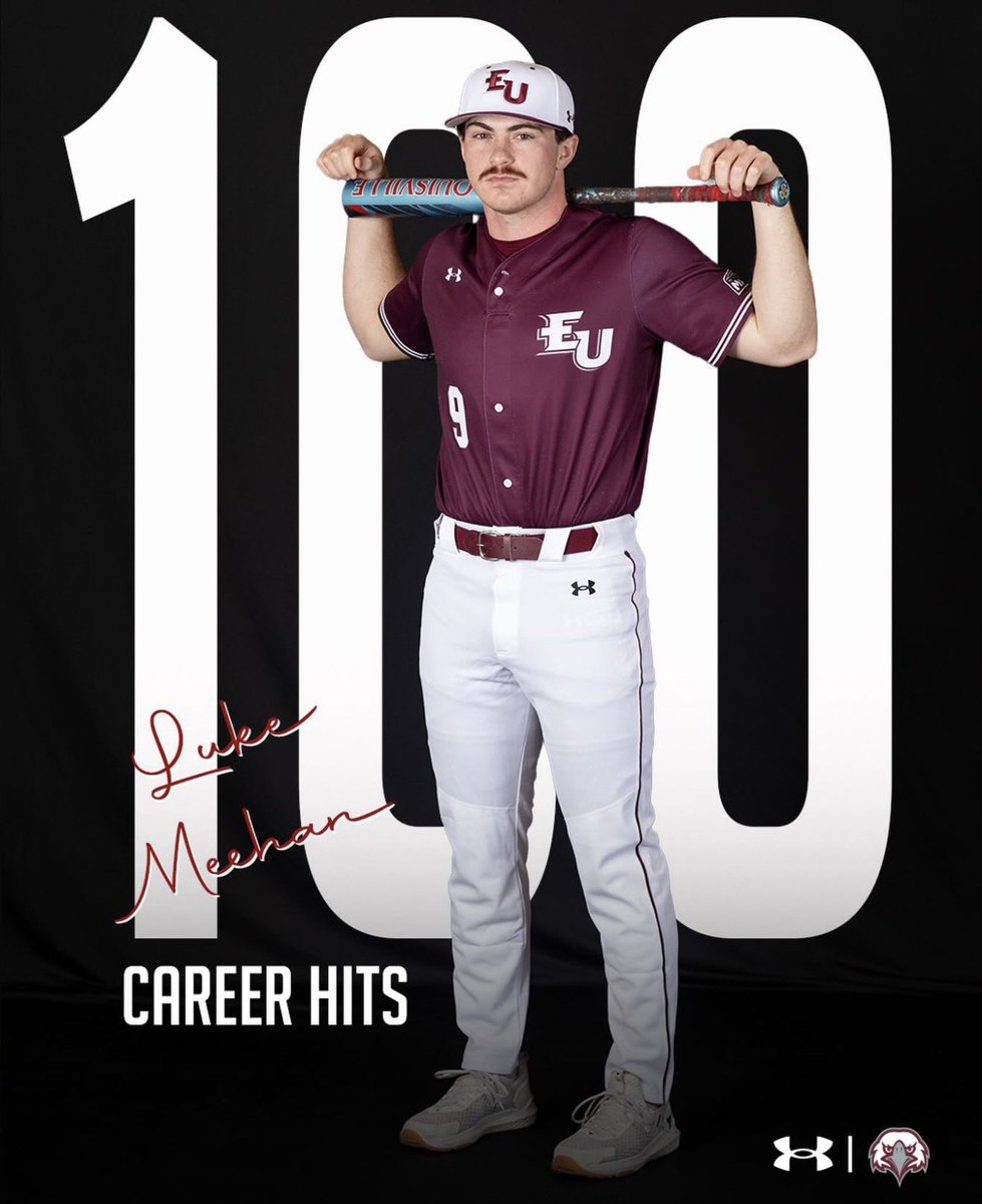 Eastern University Baseball tweet media