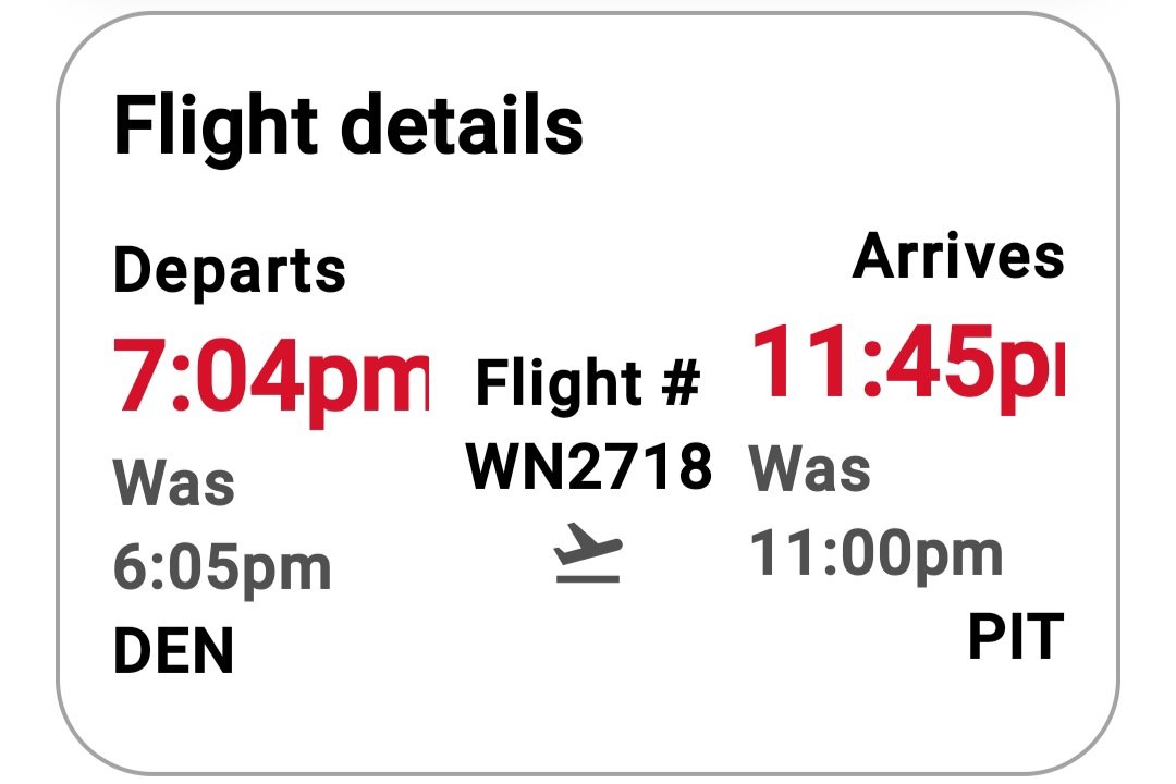 pishotti's tweet photo. @SouthwestAir flight 2718 delayed for over an hour, so far,  due to a maintenance request for adhesive on an overhead bin sticker. Now all planes for quick fixes are grounded until a computer glitch is fixed releasing the planes for take off. https://t.co/VNZaLnhDlg