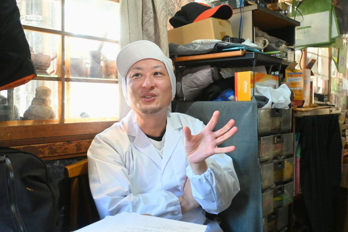 【#ごっつぉLIFE 取材の思い出】
#新潟 街の記憶をつないでいく

街の景色は変わっても、ここで商売を続けることは『街の記憶』を繋いでいくこと。変化を受け入れながら前に進む笹川さんの姿に、取材をしながら元気をもらいました。

詳しくはぜひ記事を✨
gozzo-line.com/niigata/10997/