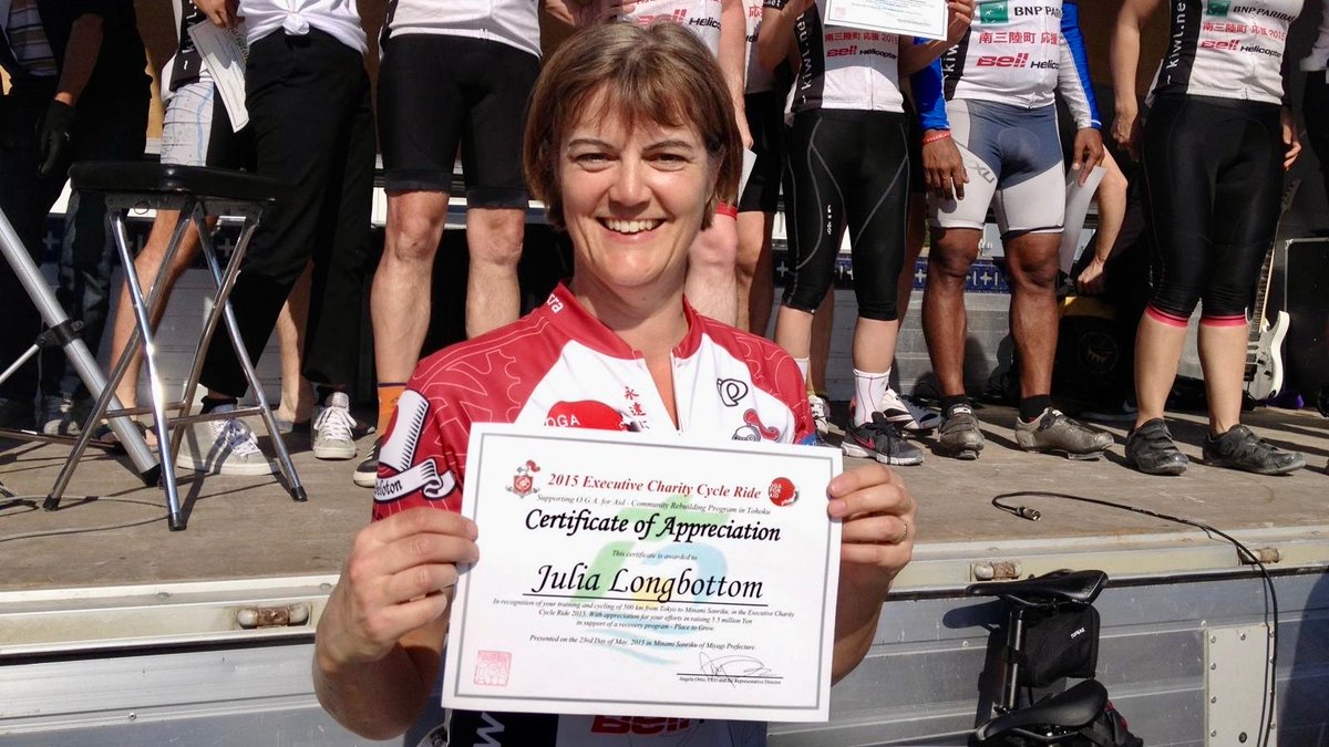 Julia Longbottom tweet media