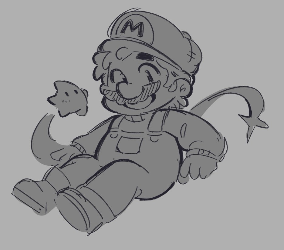 sketch antes de que acabe el mar10 day