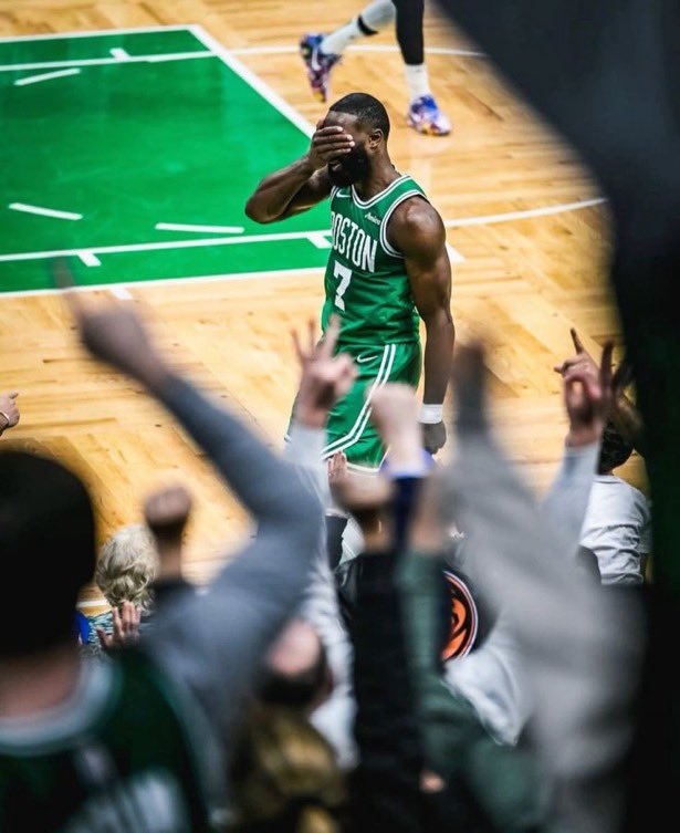 Jaylen Brown appreciation post.