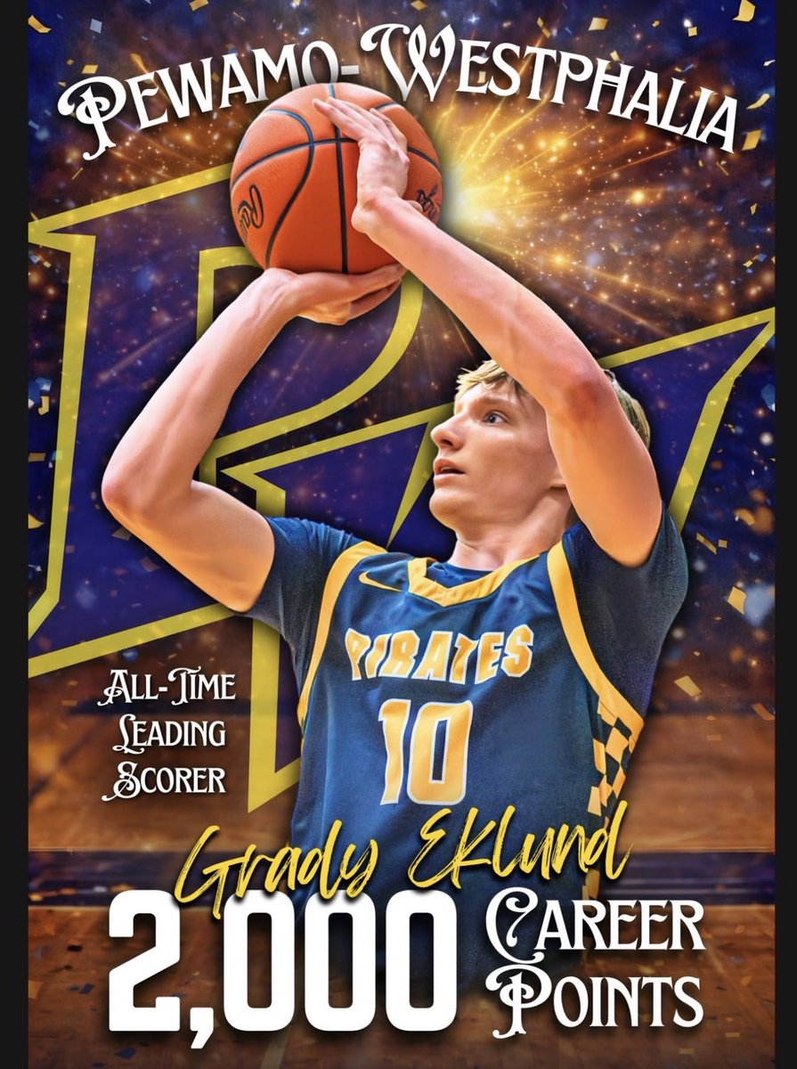 tjeklund's tweet image. Congratulations ⁦⁦@GradyEklund10⁩ !!!