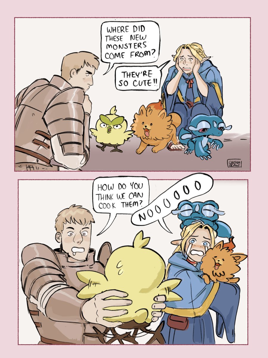 gresea | Commission Waitlist Open! tweet media