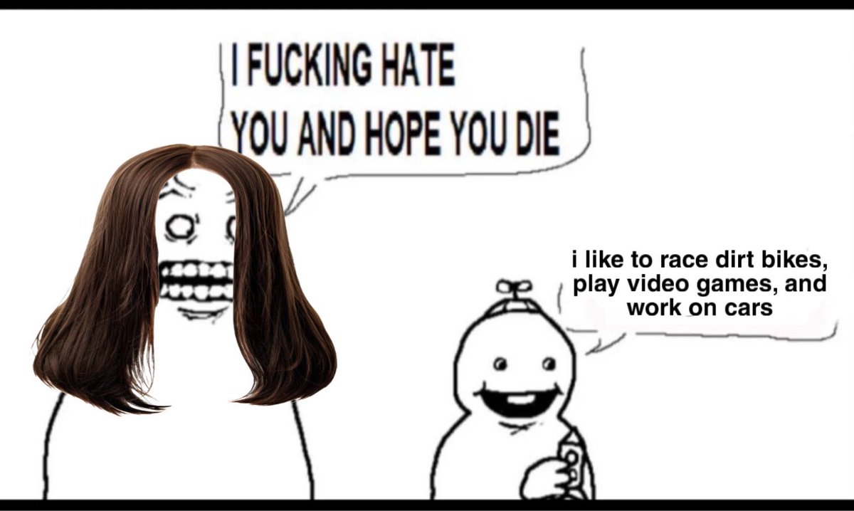 How dare he list his interests on a dating app, instead using them to ...