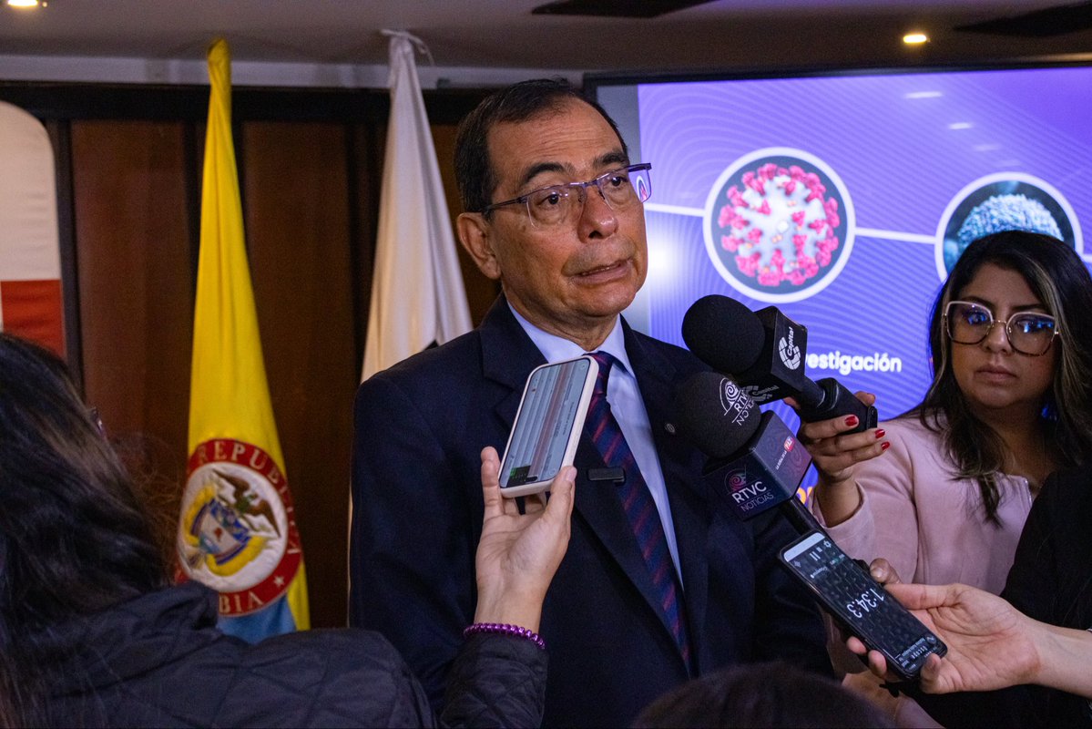 Instituto Nacional de Salud🇨🇴 tweet media