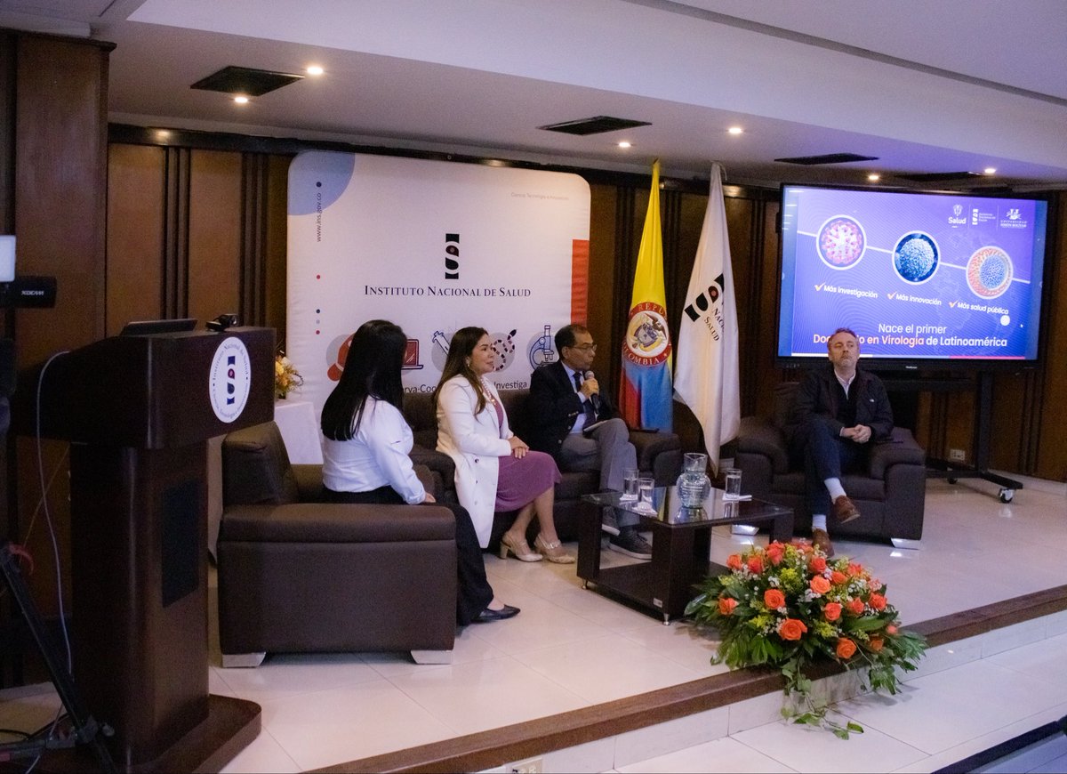 Instituto Nacional de Salud🇨🇴 tweet media