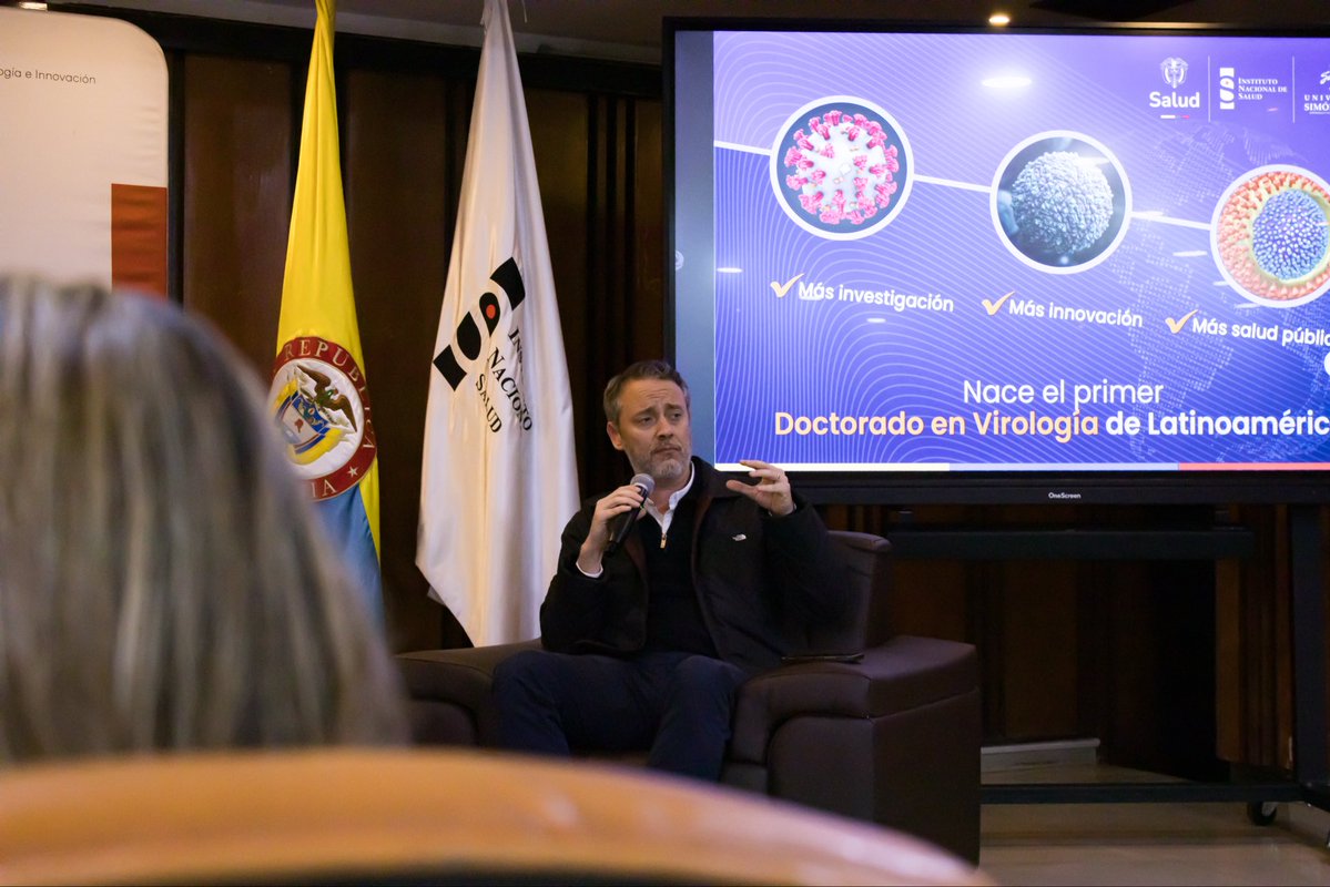 Instituto Nacional de Salud🇨🇴 tweet media