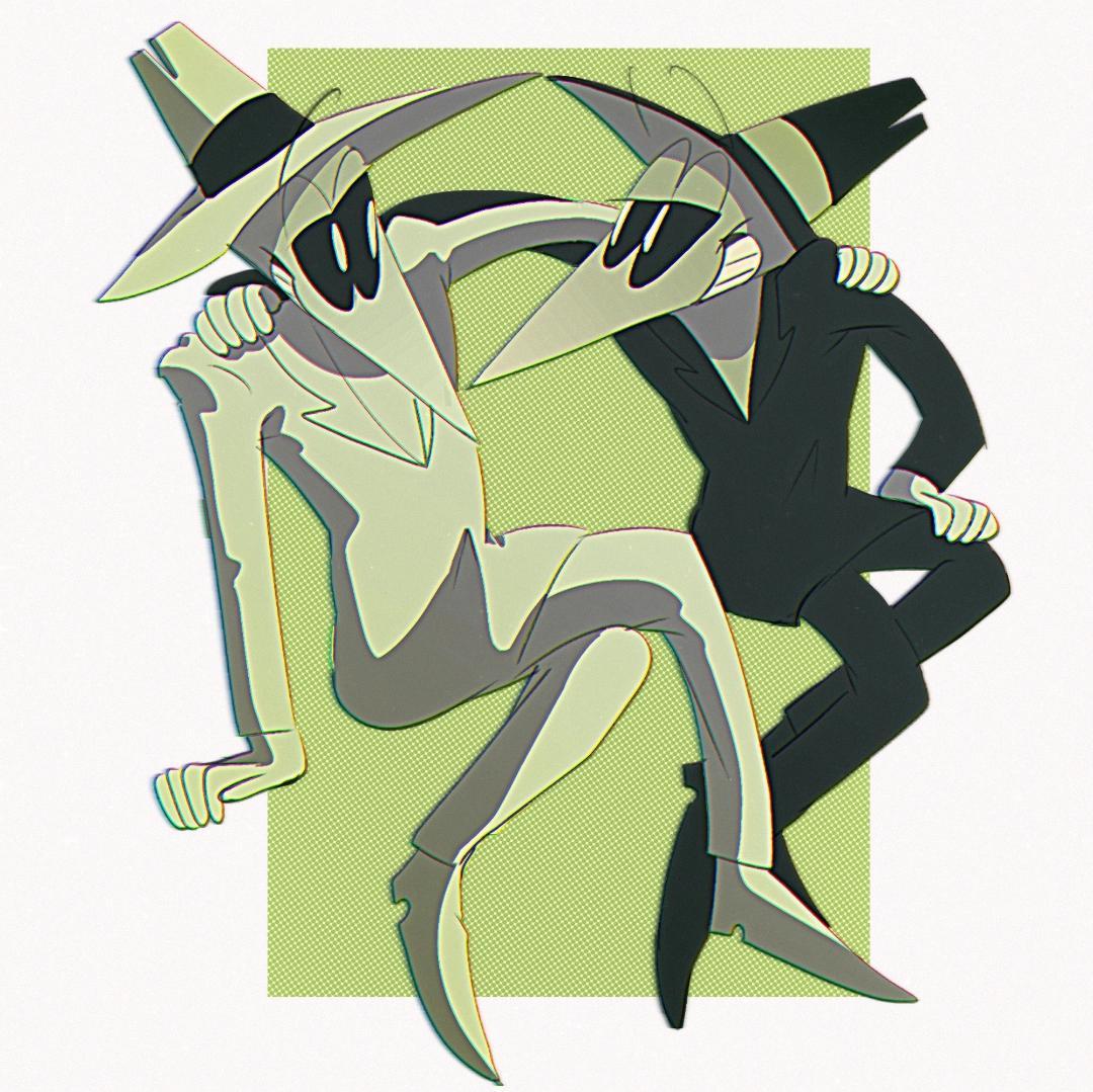 ⚜HECKLE⚜ tweet media