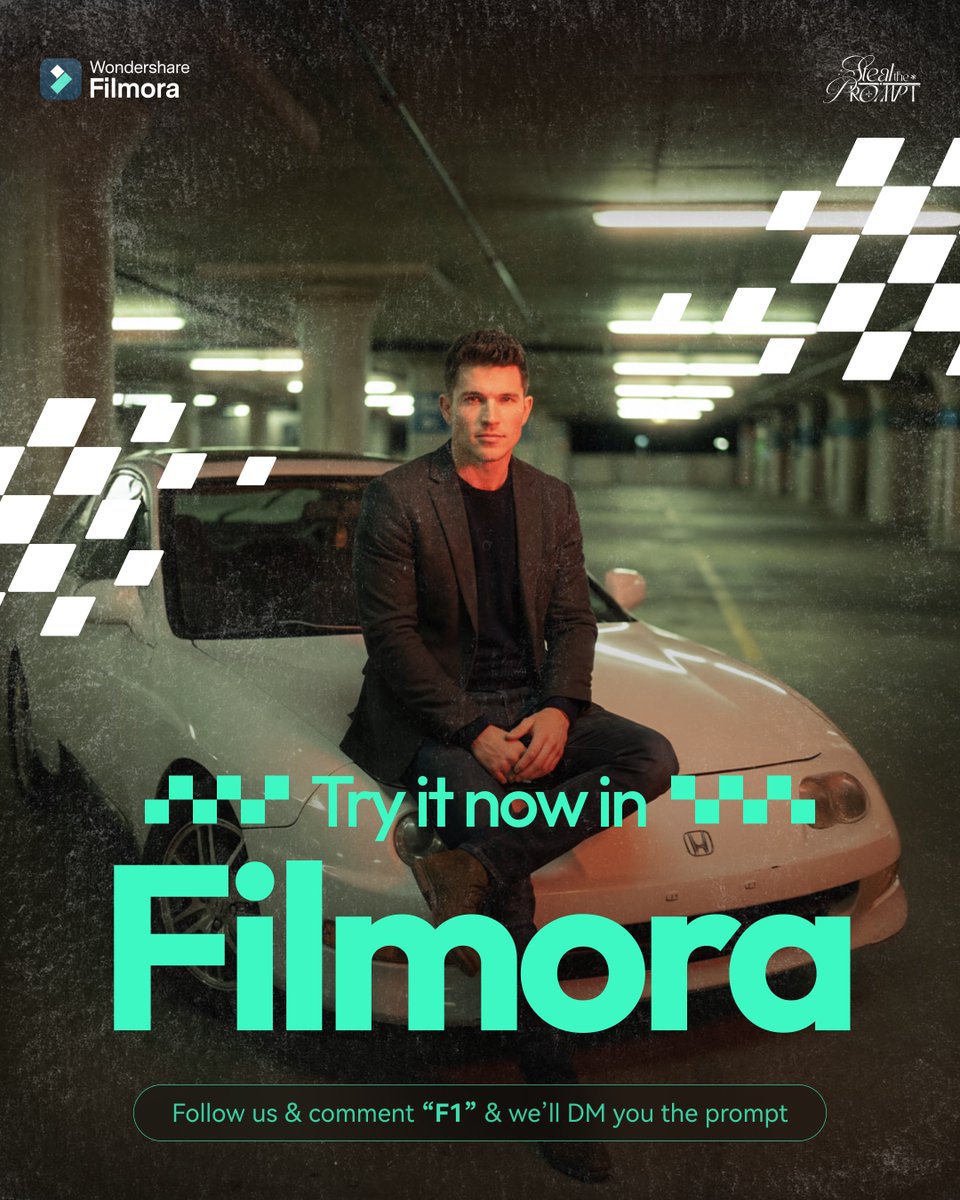 Wondershare Filmora Video Editor tweet media