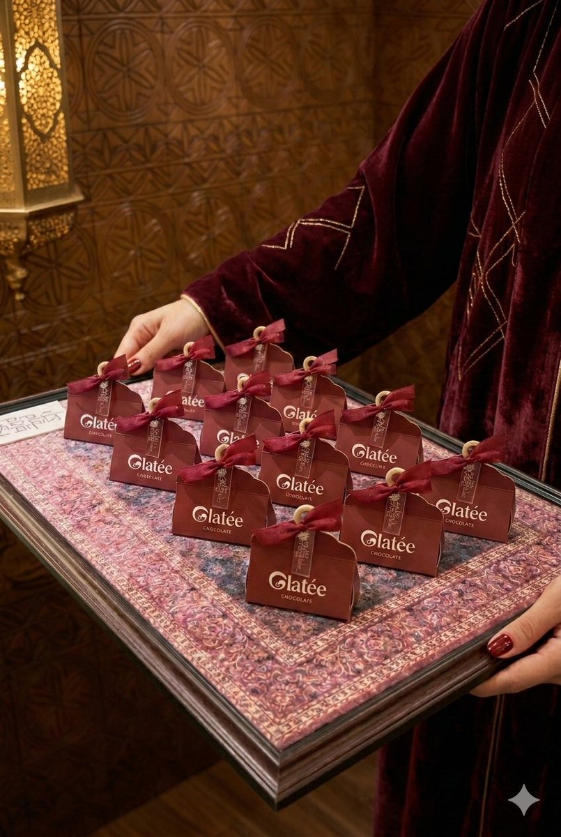 GLATÉE | جلاتيه tweet media