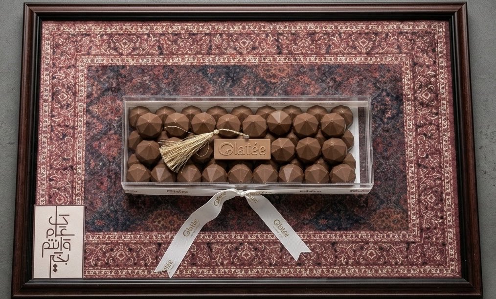 GLATÉE | جلاتيه tweet media