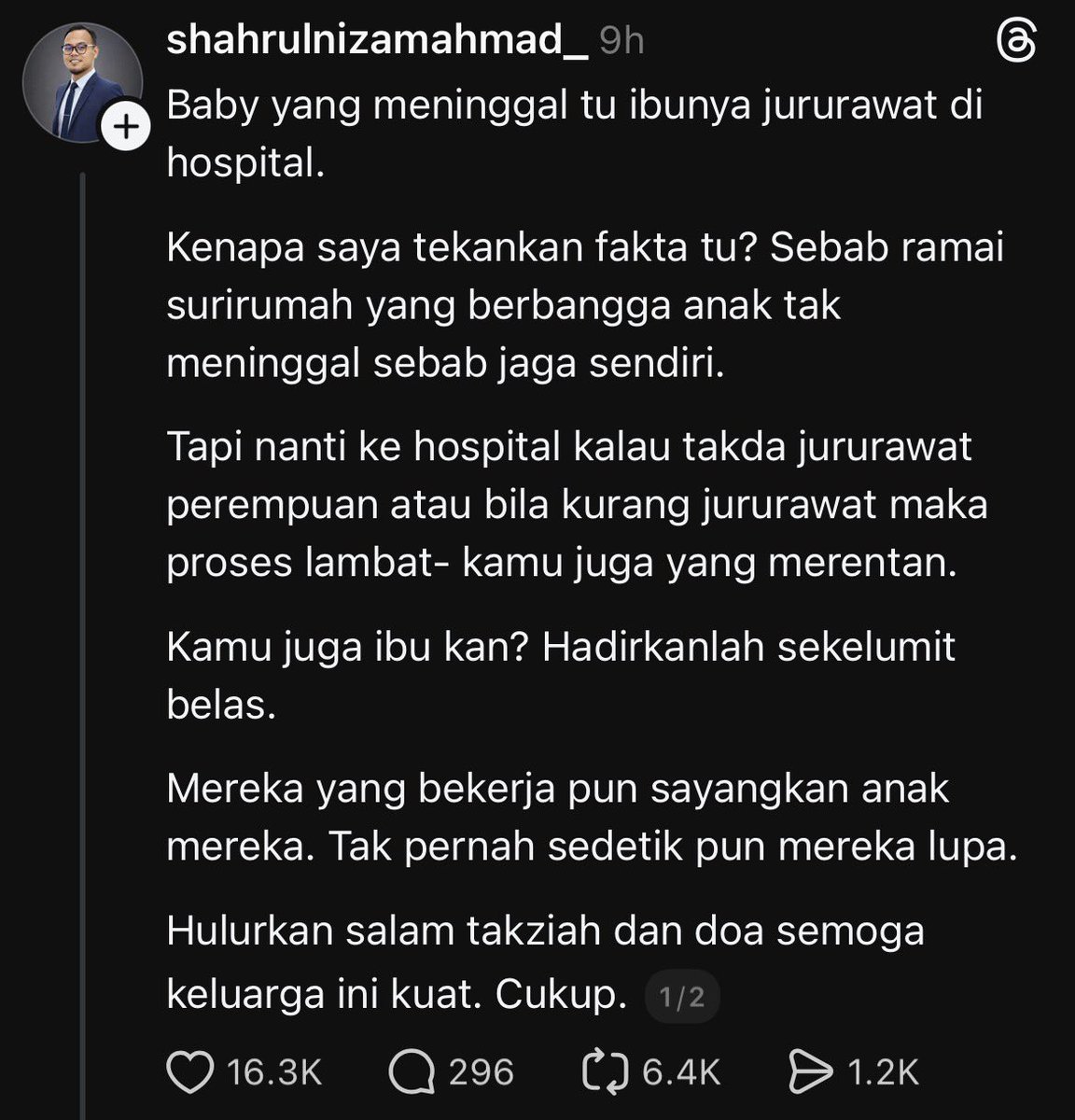 .