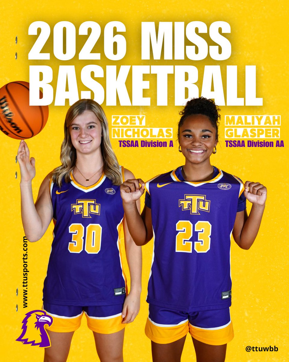 Tennessee Tech Women’s Basketball tweet media