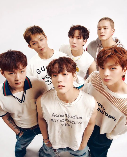 [BREAKING] #BTOB is reuniting as a full group

According to a report by Sports Chosun, BTOB will release a new song on the 21st. The upcoming track is expected to be released as a digital single

Although they are currently under different agencies, it is said that the members