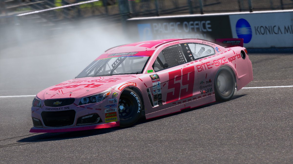 Elite Racing League tweet media