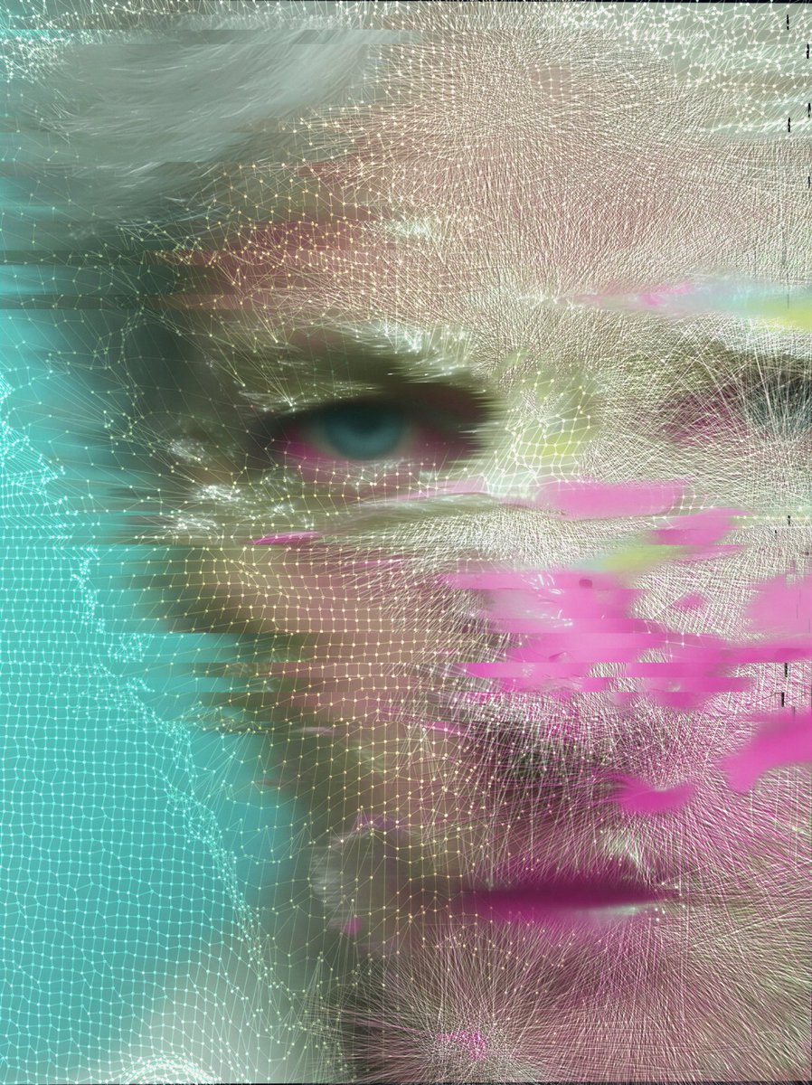 “Museum of Prompt_241”
AI Art
2026

This portrait series has become a space where I explore how digital art can recover duration and presence. Through prompting and vibe coding, I am not only experimenting with AI but also redefining what it means to “paint” today.