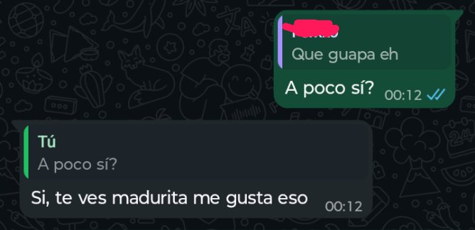 Apenas cumplo 35 y ya los colágenos me identifican como "madurita" 😼🔥

A mí me encanta chuparles todo... 😼😼😼

Chicos de 20 a 25 años, vengan a mi 🤤❤️