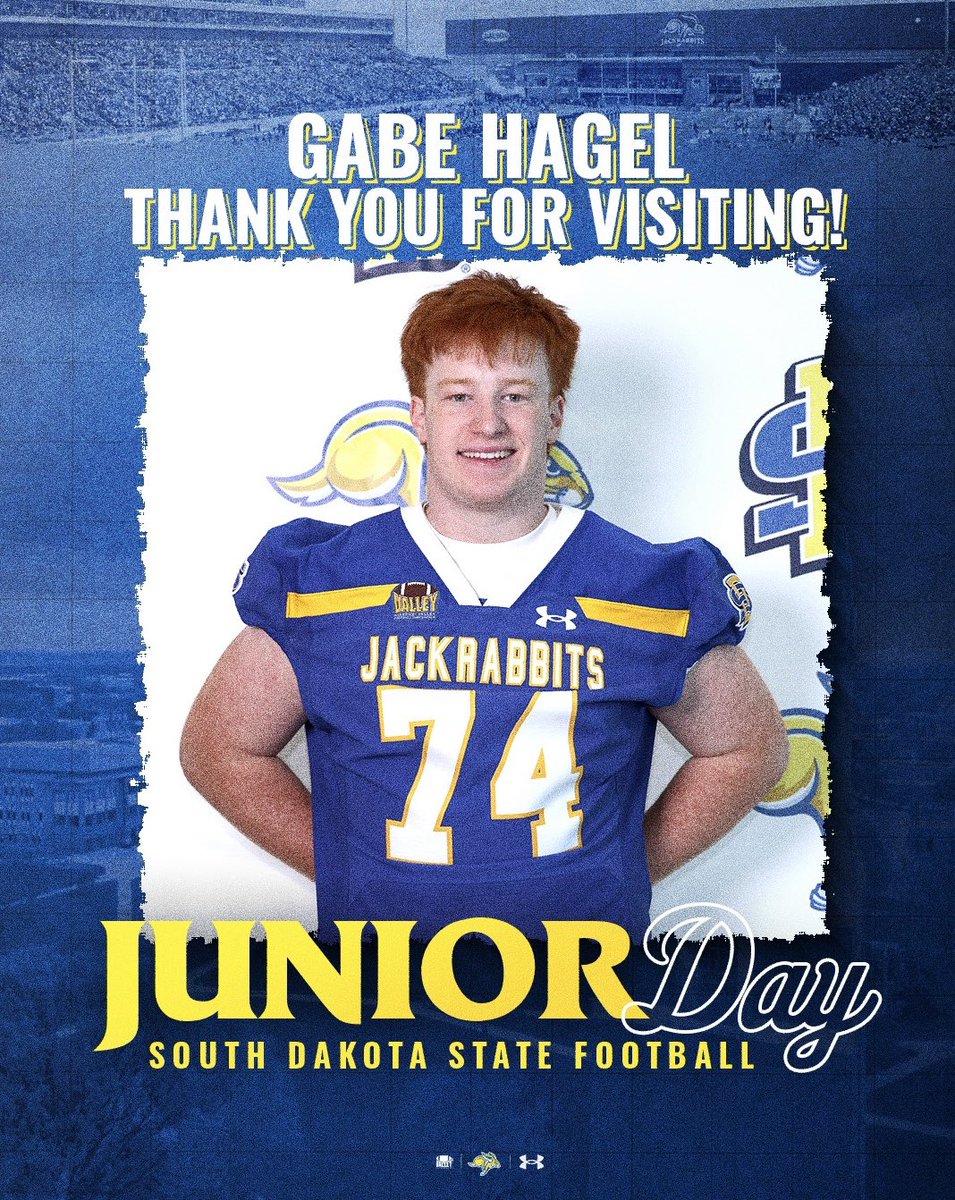 Gabe Hagel ‘27 DL/IOL tweet media