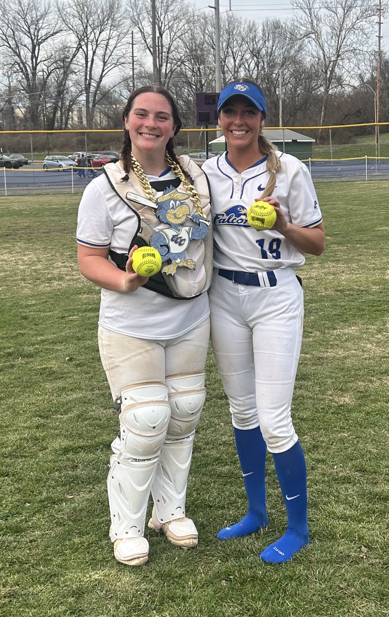 Grant Young (ECC Softball) tweet media