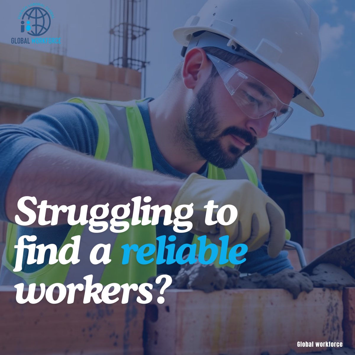 GlobalWorkLLC's tweet photo. Labor shortages continue to impact businesses across the United States.

At Global Workforce, we help companies access qualified and dependable talent while simplifying the hiring process.

The right workforce strategy can make all the difference.
#HiringSolutions #Workforce https://t.co/gcMTANdJ8Y