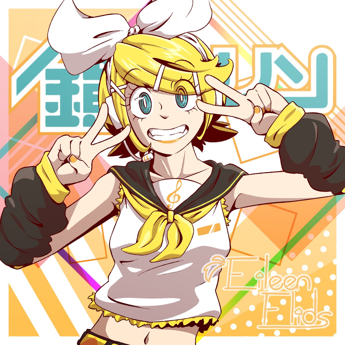 EileenFlids's tweet photo. Un hola desde México #MikuWorldGallery https://t.co/BGXYLqXjEv