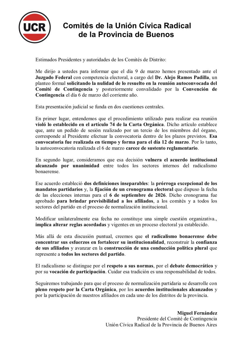 Miguel Fernández tweet media