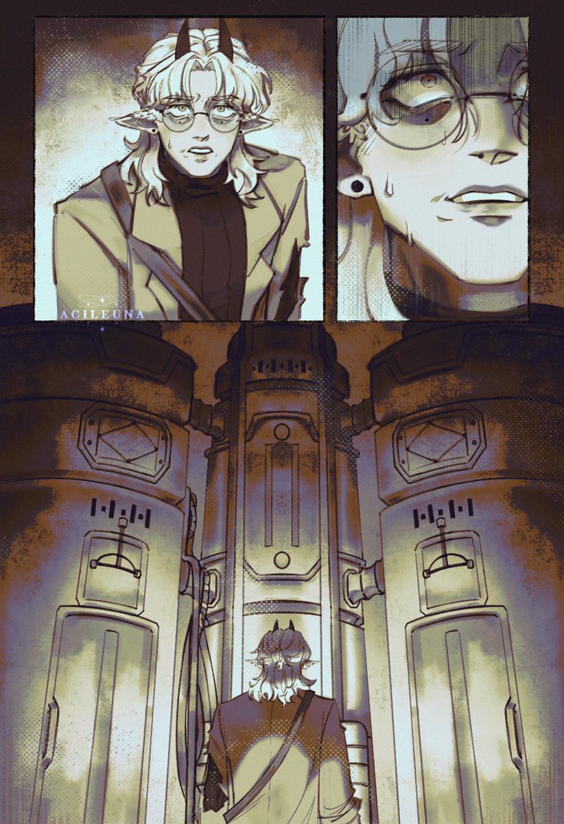 acileuna's tweet image. are you happy with what you’ve found?

#DecayedandDecrepit #decayedtwt