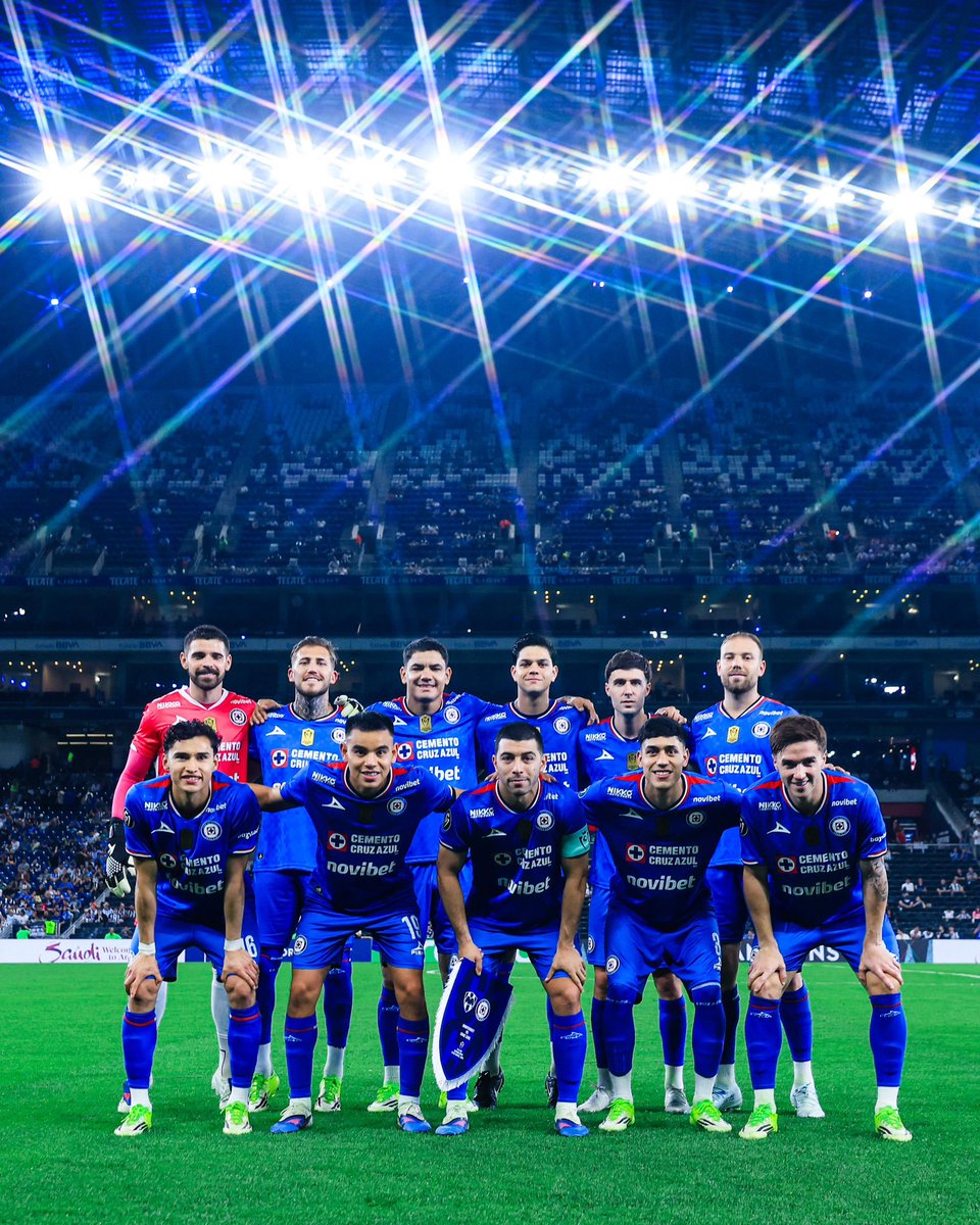 CRUZ AZUL tweet media